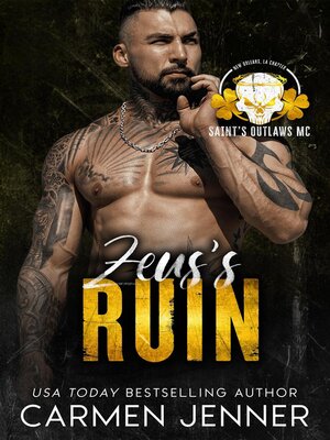 cover image of Zeus's Ruin